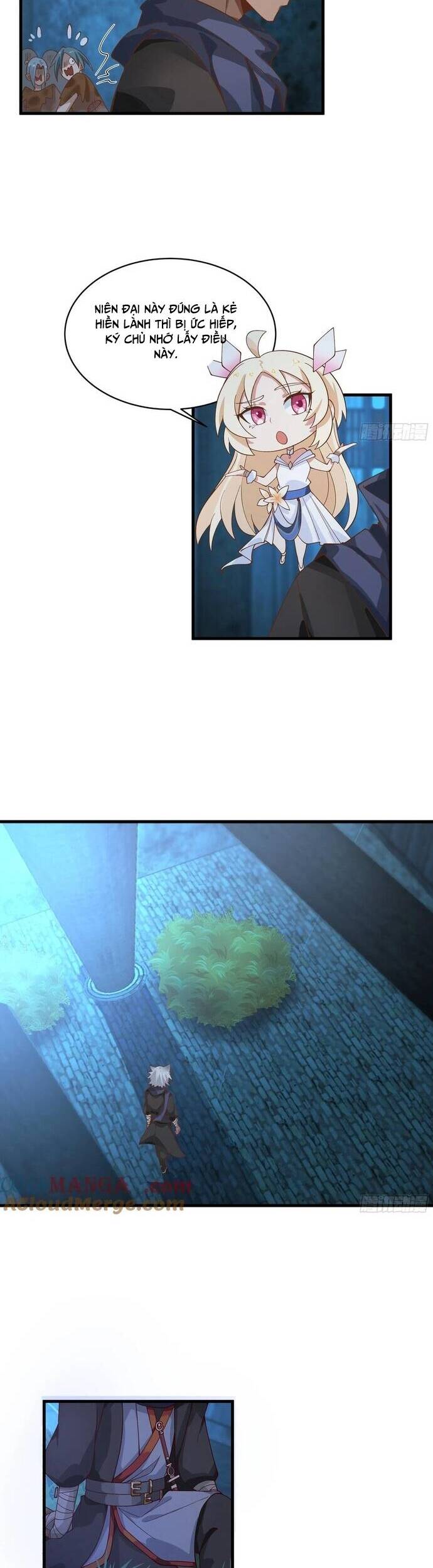 một người quét ngang giang hồ chapter 10 12