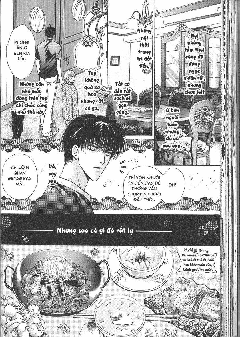 komatta toki ni wa hoshi ni kike! chapter 24 46