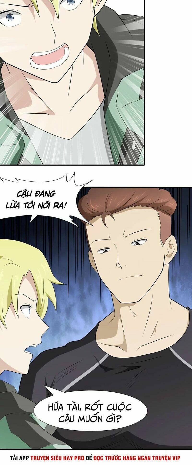 bạn gái virus của tôi chapter 58 14