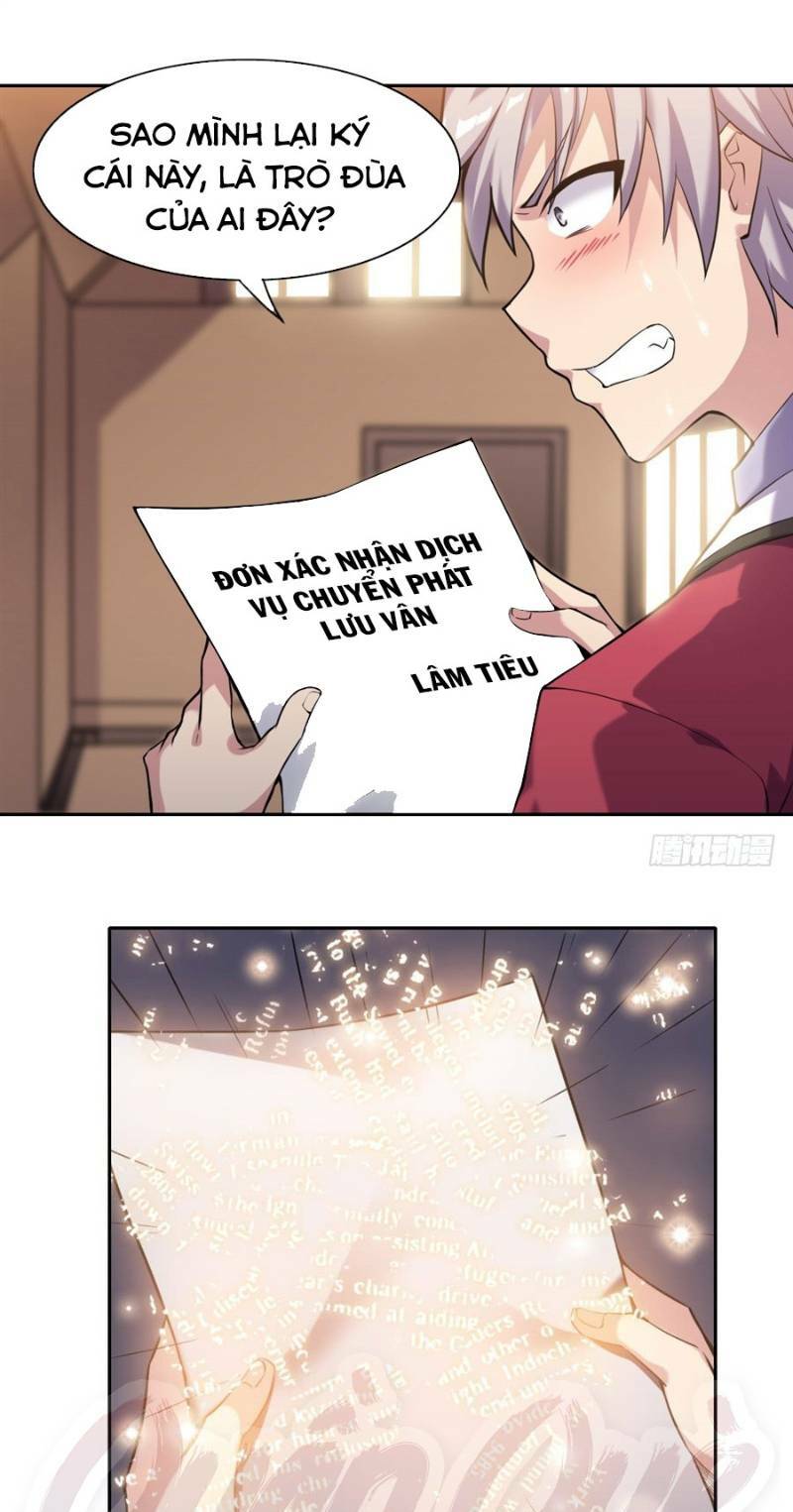 nhặt ma vương về làm nữ hầu chapter 1 22