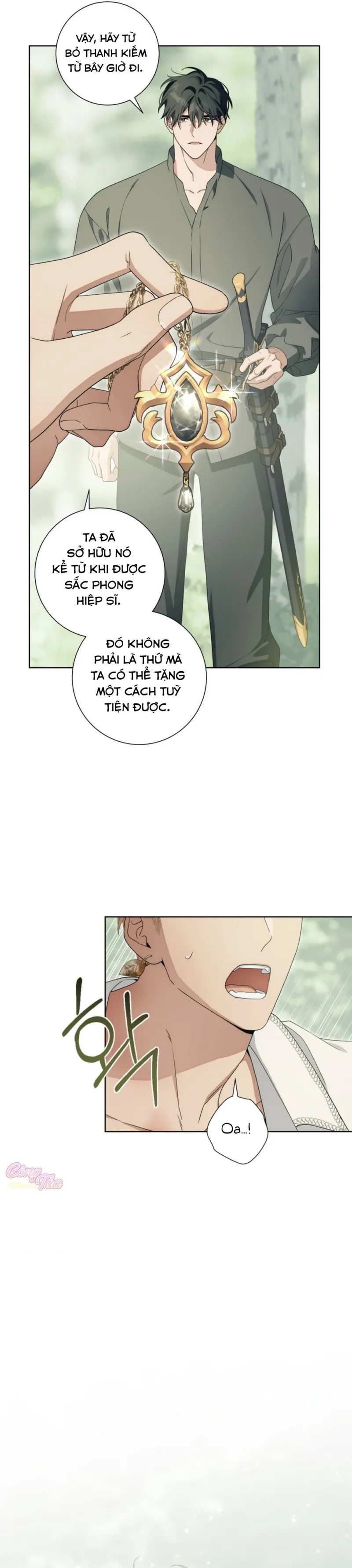 sức nóng của dreek chapter 5 25