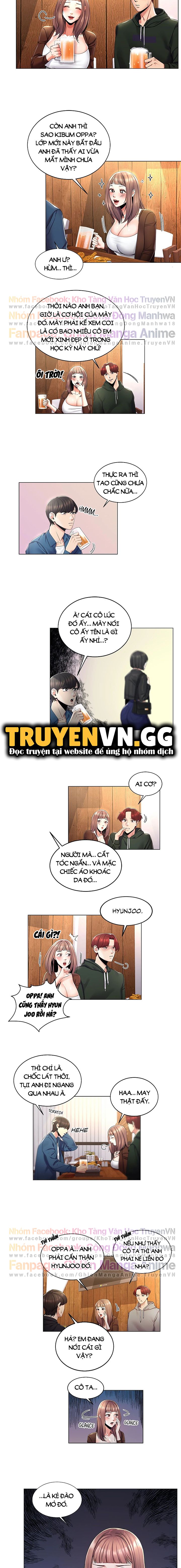 tình yêu đại học chapter 1 9