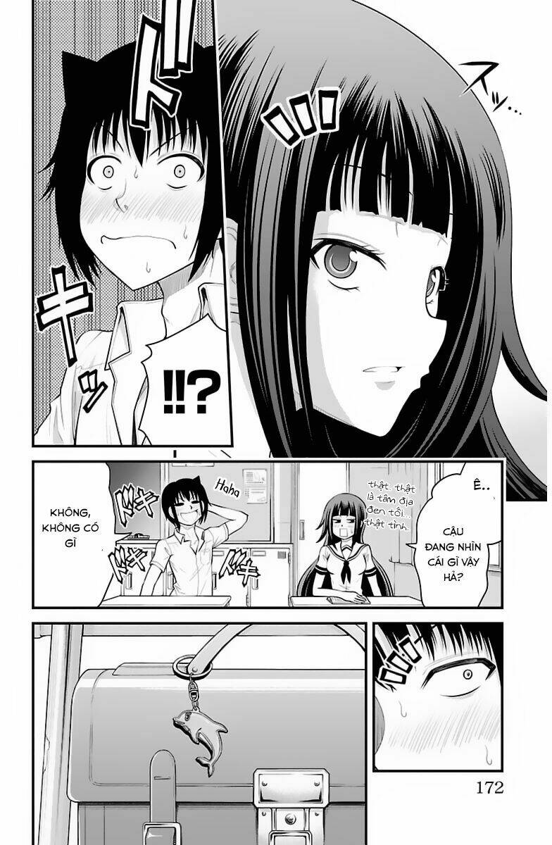 tsujiura-san to chupacabra chapter 34 7