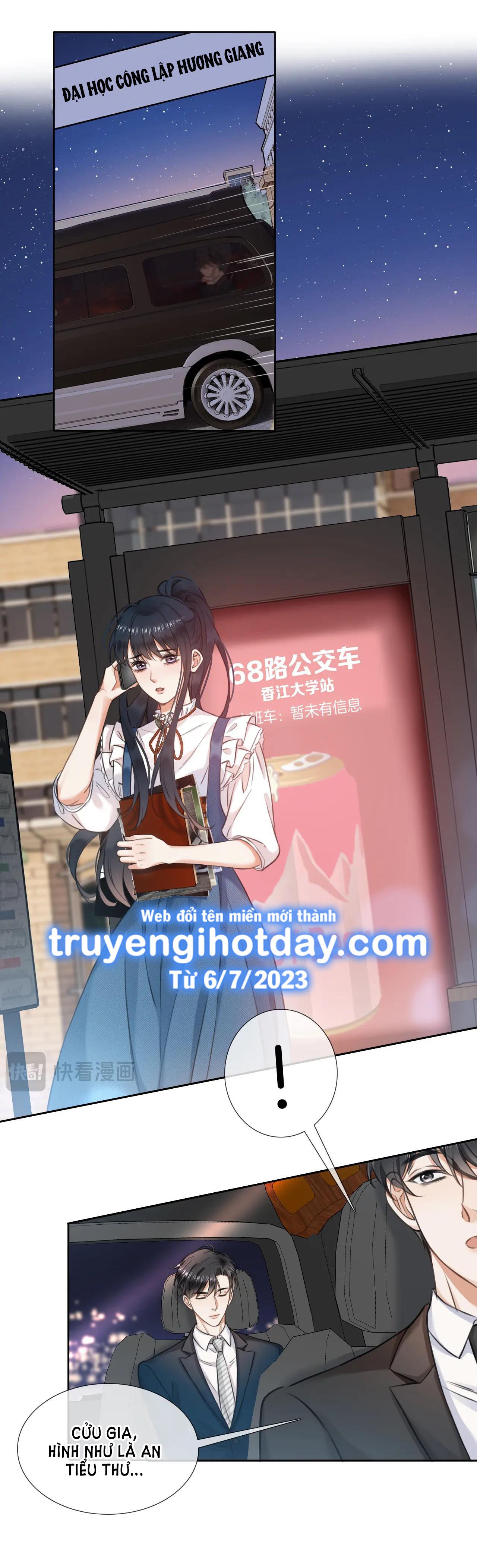 có ý rung động chapter 3.1 8