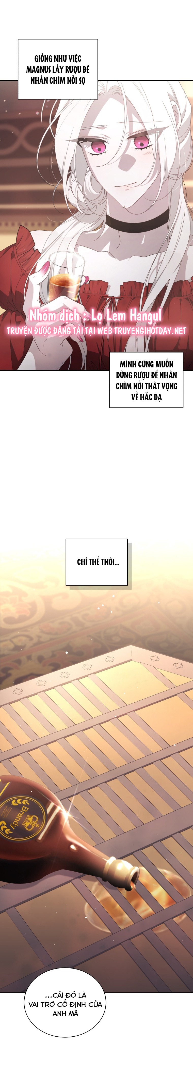 trở thành ác nữ thuần hóa thú cưng chapter 60 38