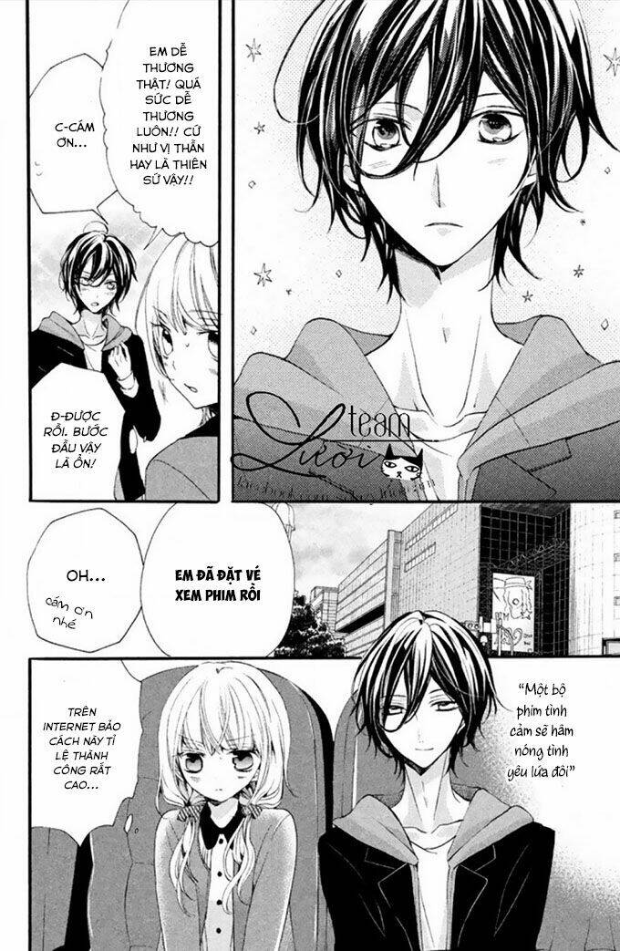 tsukumo-kun no ai wa machigatte iru chapter 5 21