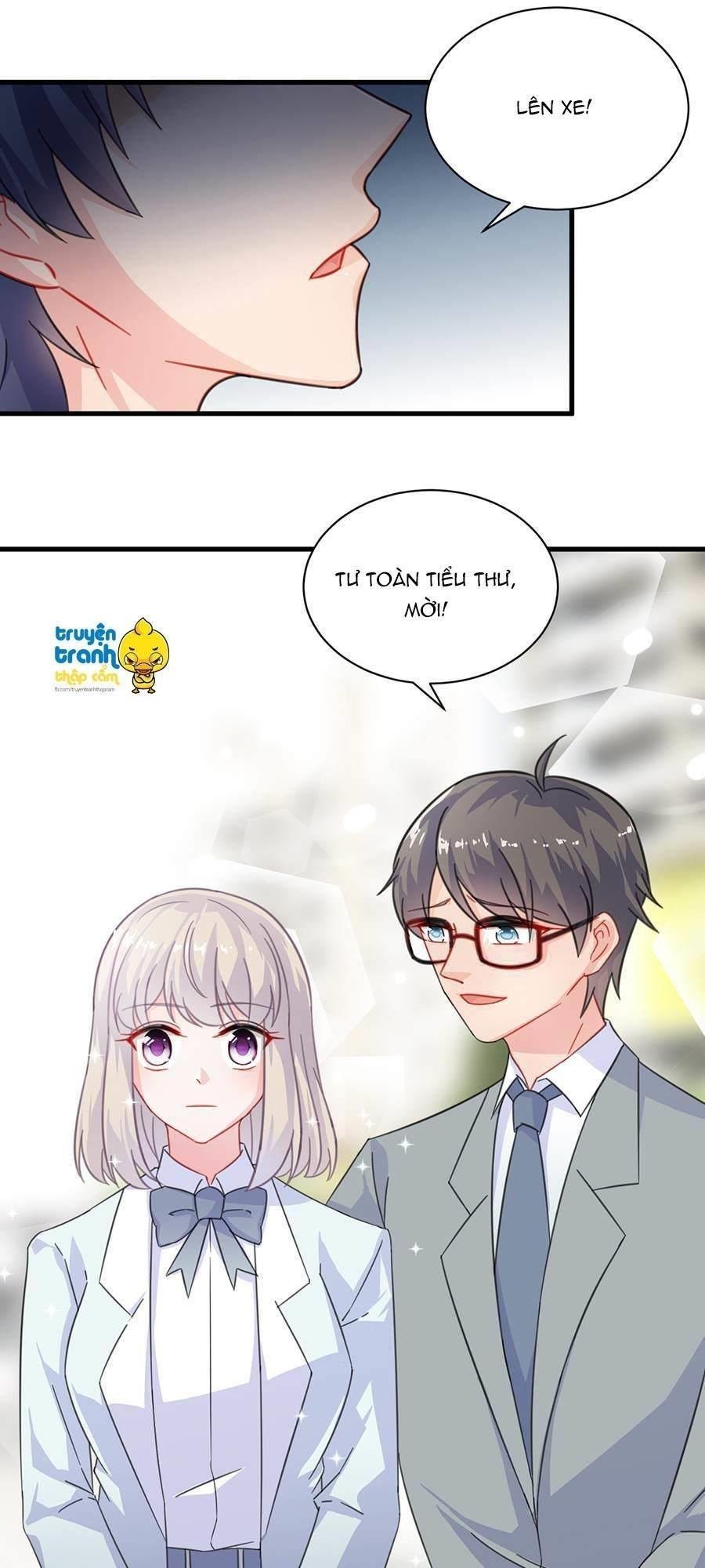 nhạ thượng thủ tịch tổng tài chapter 166 16