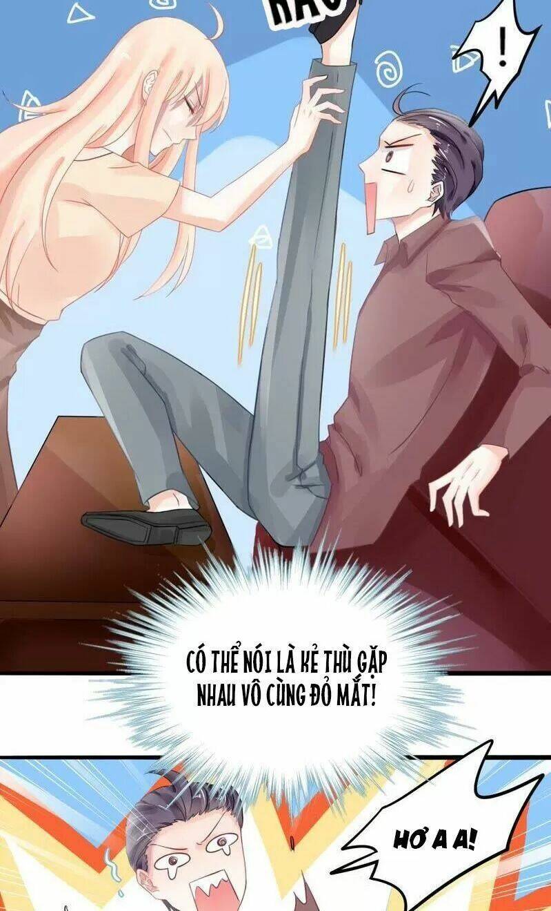 mưu ái thành nghiện chapter 2 23