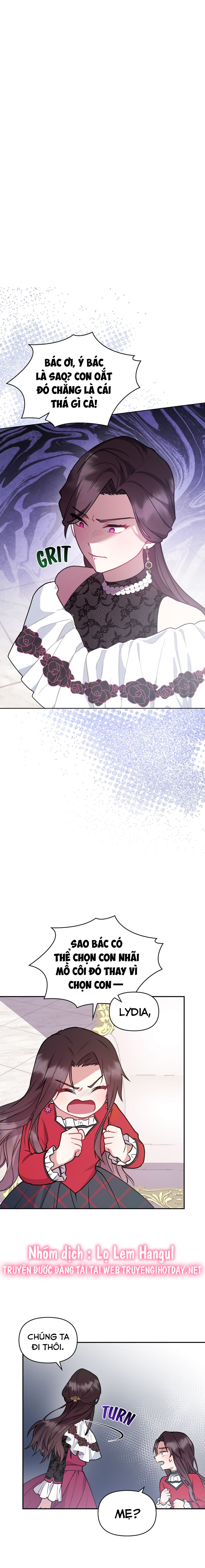 cô con gái nuôi đáng yêu của công tước chapter 25 15