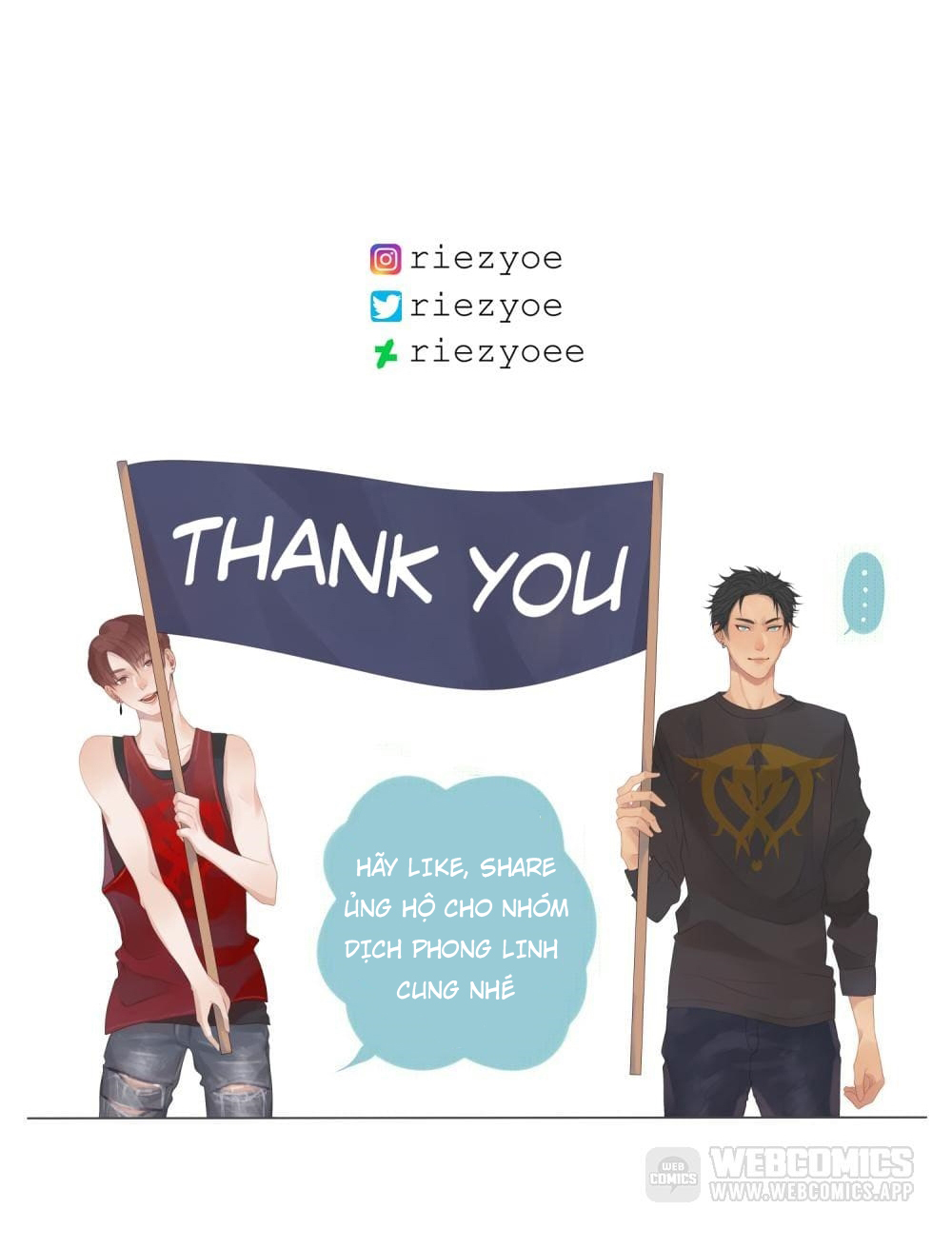 just us - chỉ hai chúng ta chapter 24 21