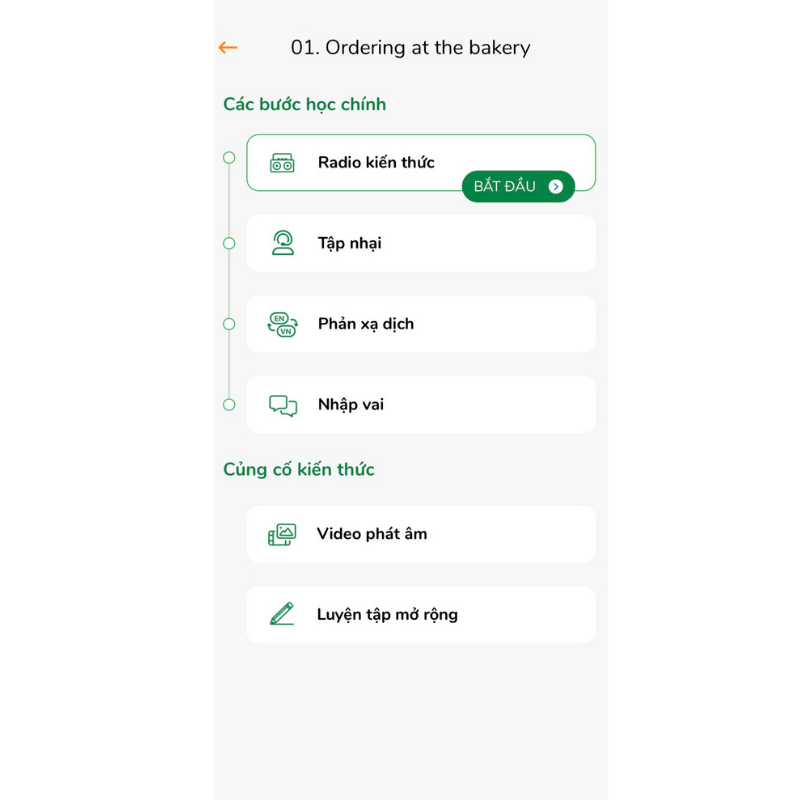 Sách - Tiếng Anh Hack Não Giao Tiếp - Có App học giao tiếp nhiều chủ đề dùng trọn đời và chấm điểm phát âm bằng AI