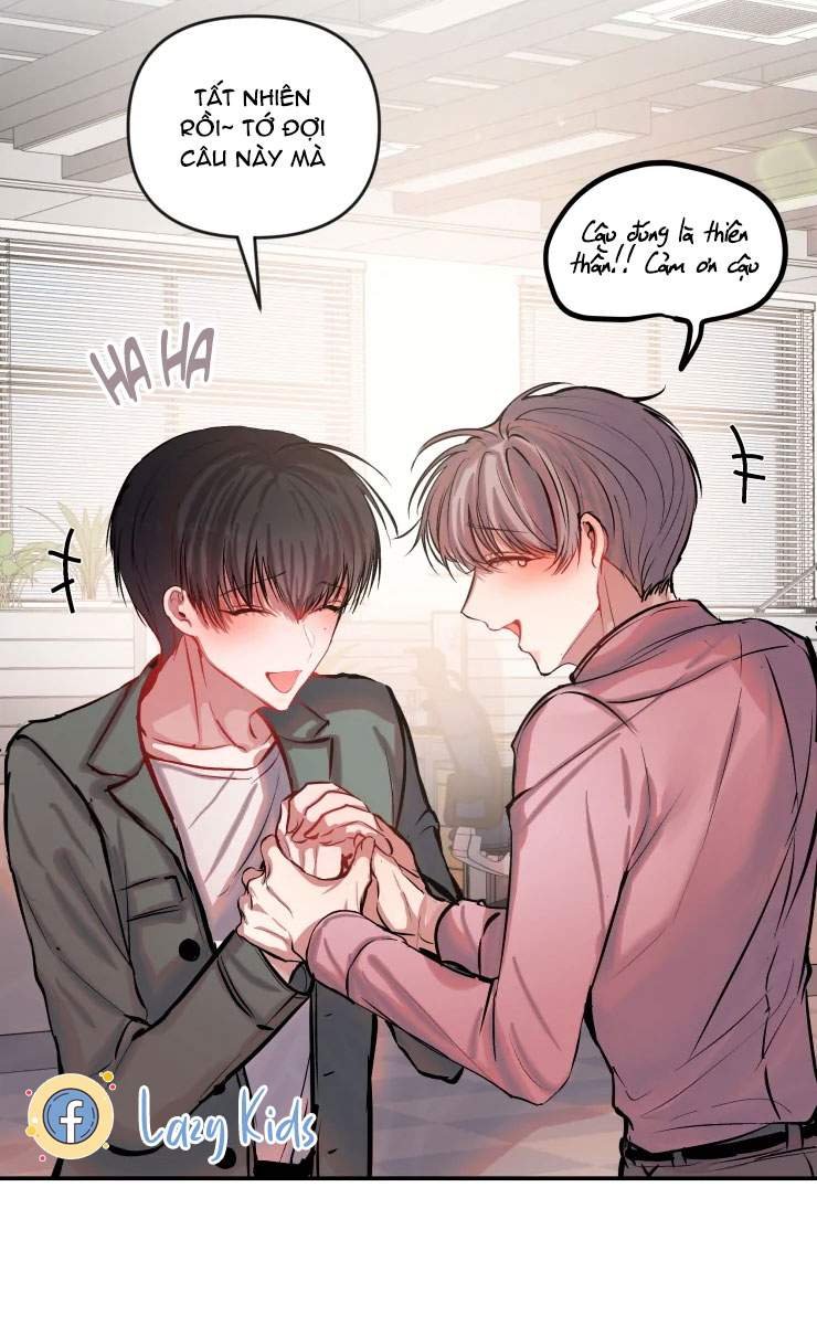 hợp đồng yêu đương chapter 26 13