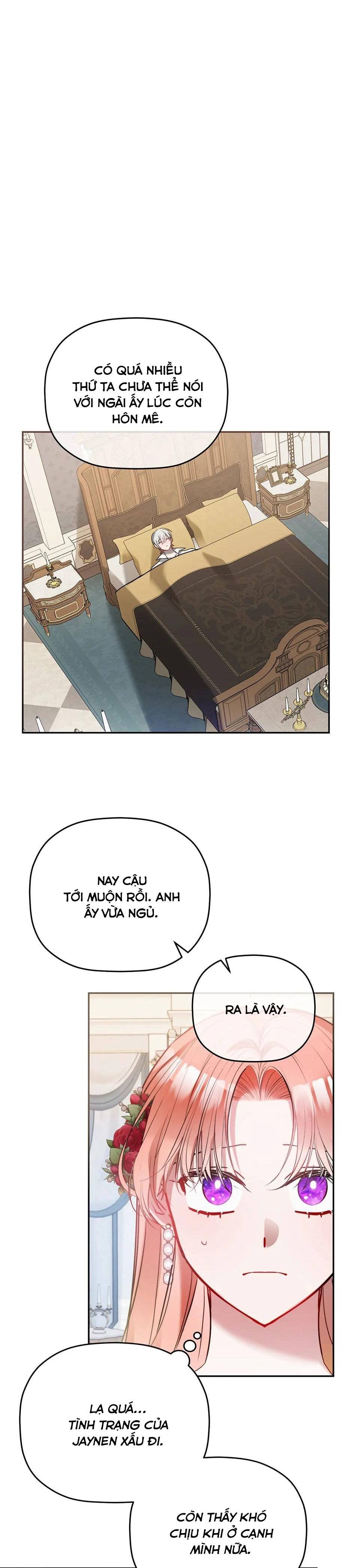 hoàng tử chuyển sinh trở thành người mạnh nhất thế giới nhờ vào sự hiểu biết về bug chapter 98 20