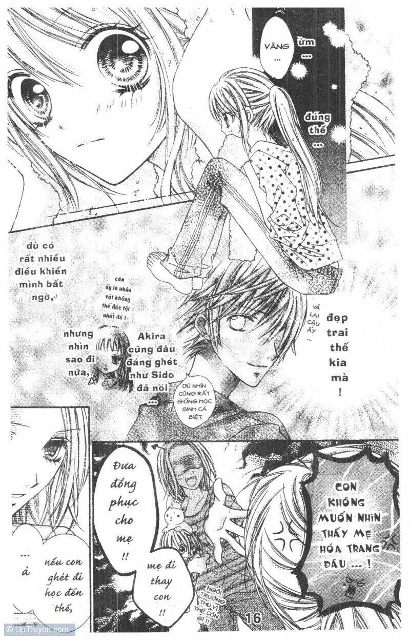 thiên đường rock chapter 1 16