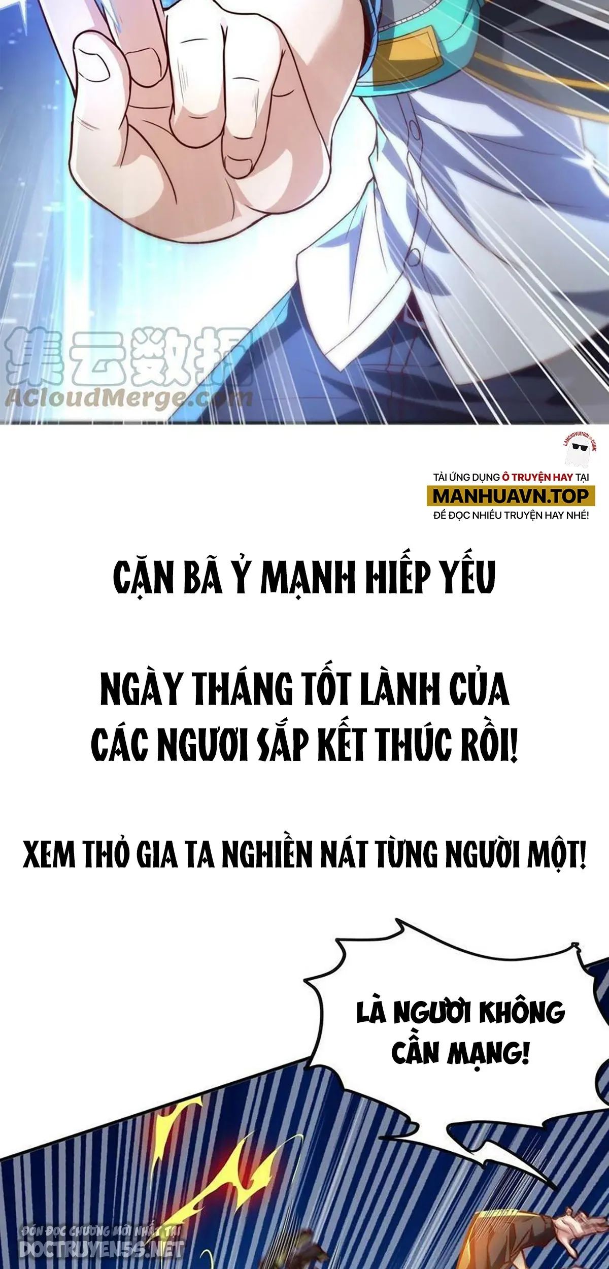 linh khí khôi phục: ta mỗi ngày thu được một cái kỹ năng mới chapter 0 9