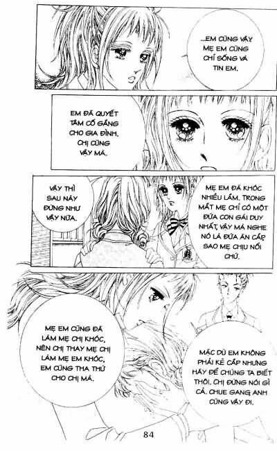 nụ hôn đầu chapter 10 84