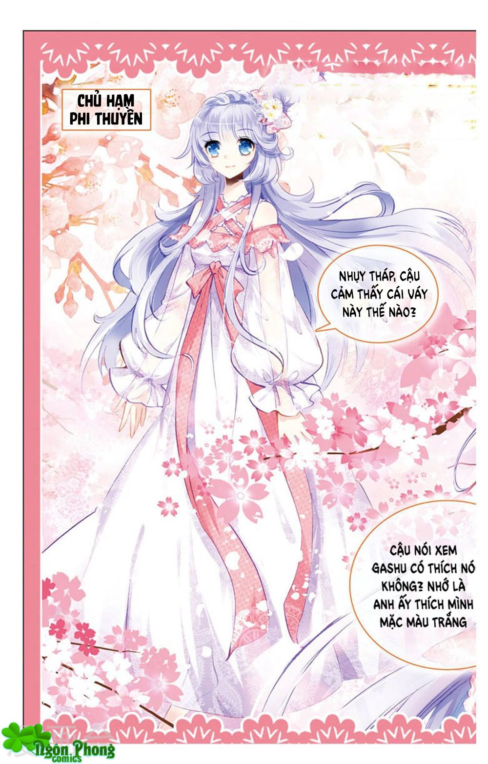 hắn đến từ sao hỏa chapter 18.1 7