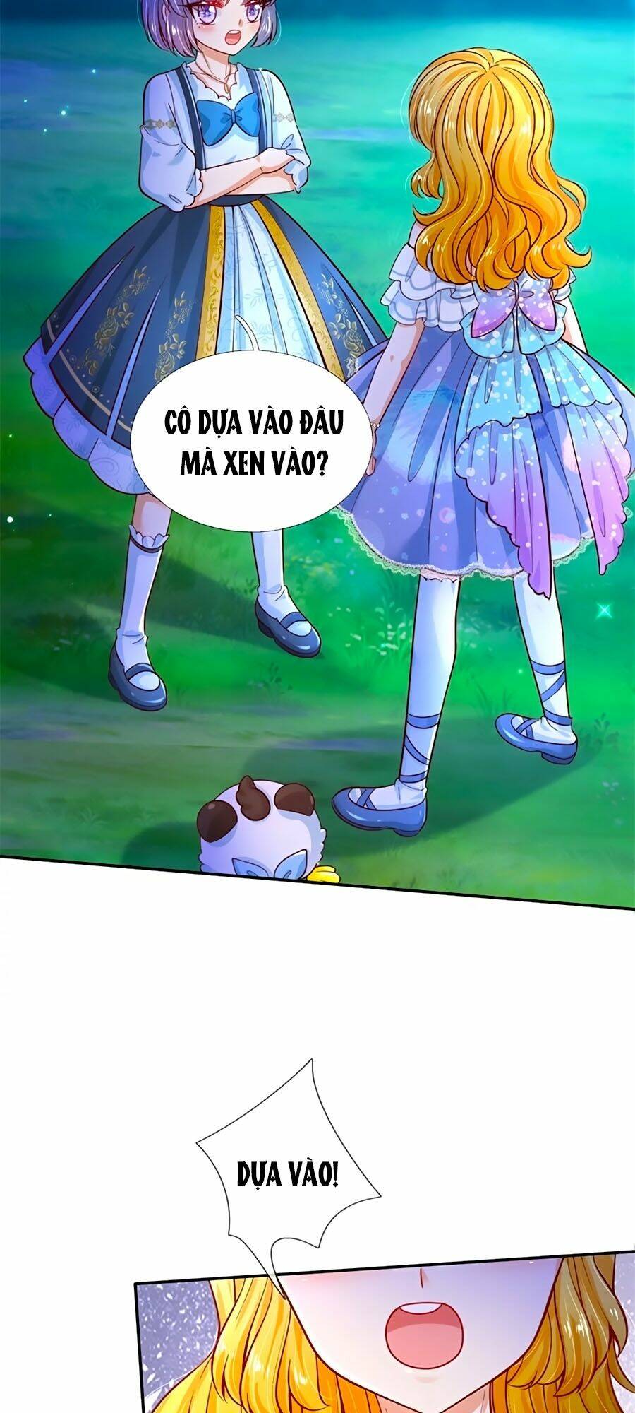 bỗng một ngày trở thành con gái nhà vua chapter 232 11