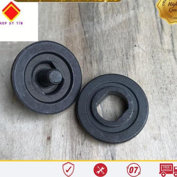 ĐỒNG TIỀN LÓT LƯỠI MÁY CẮT GẠCH