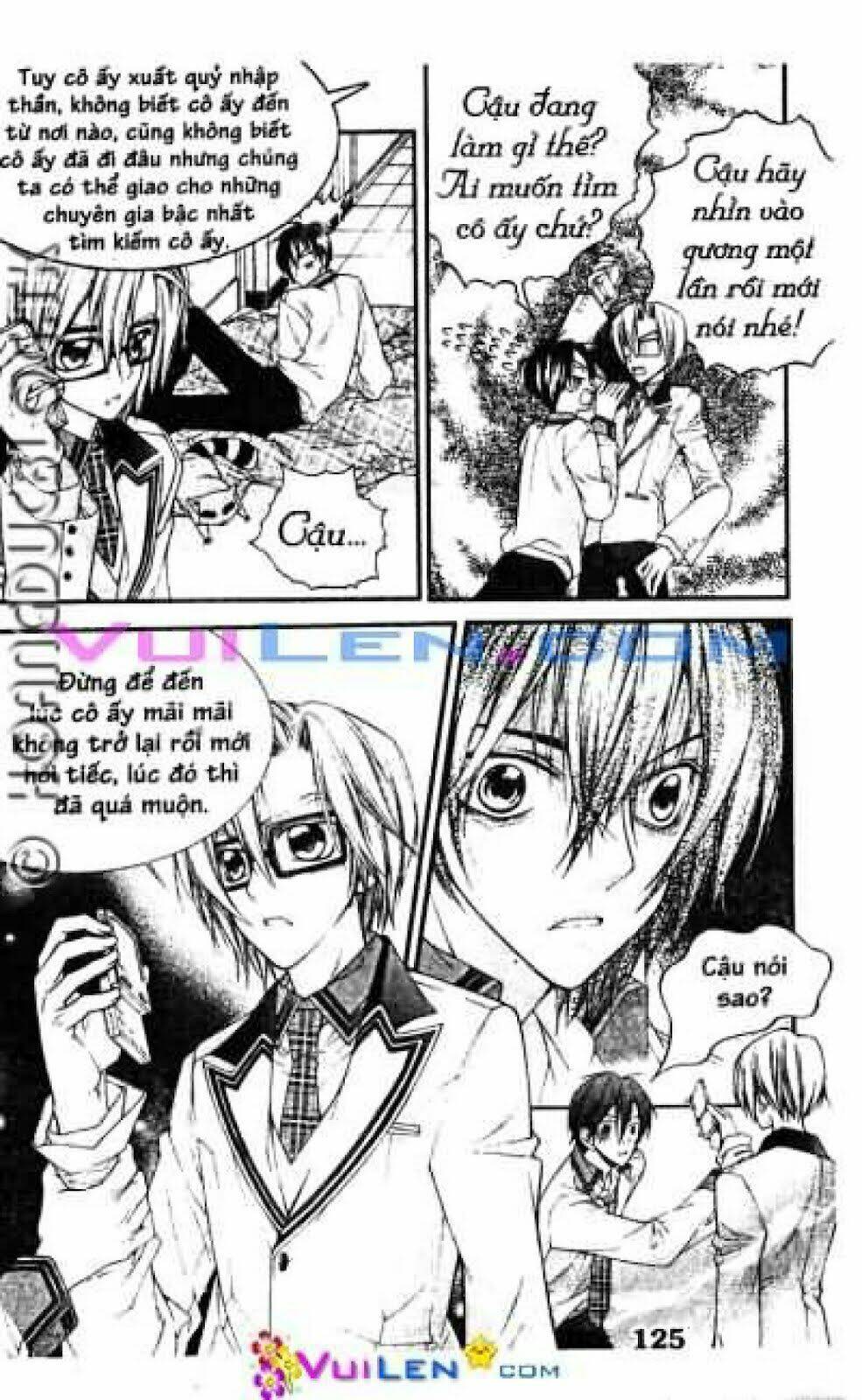 cô dâu heo - pig bride chapter 4 125