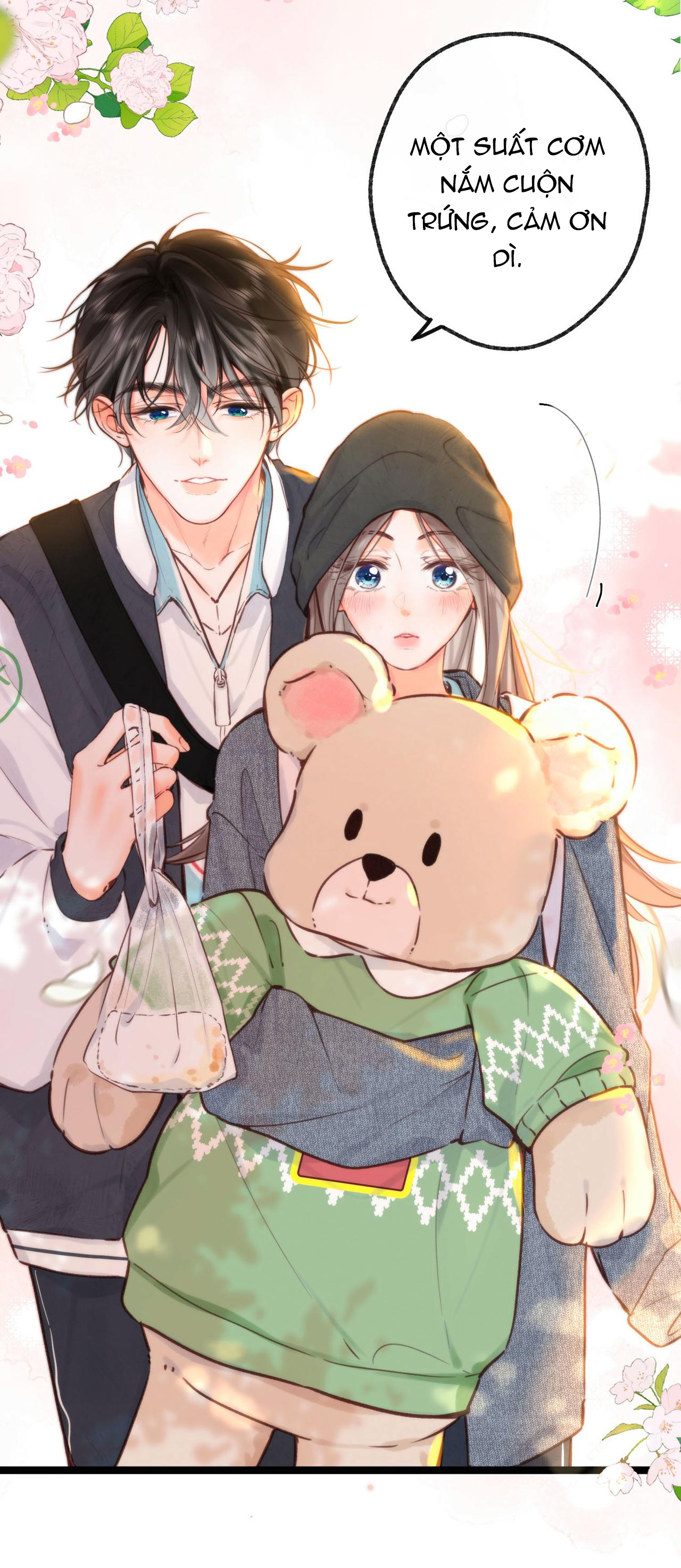 tôi mơ giữa ban ngày chapter 56 33