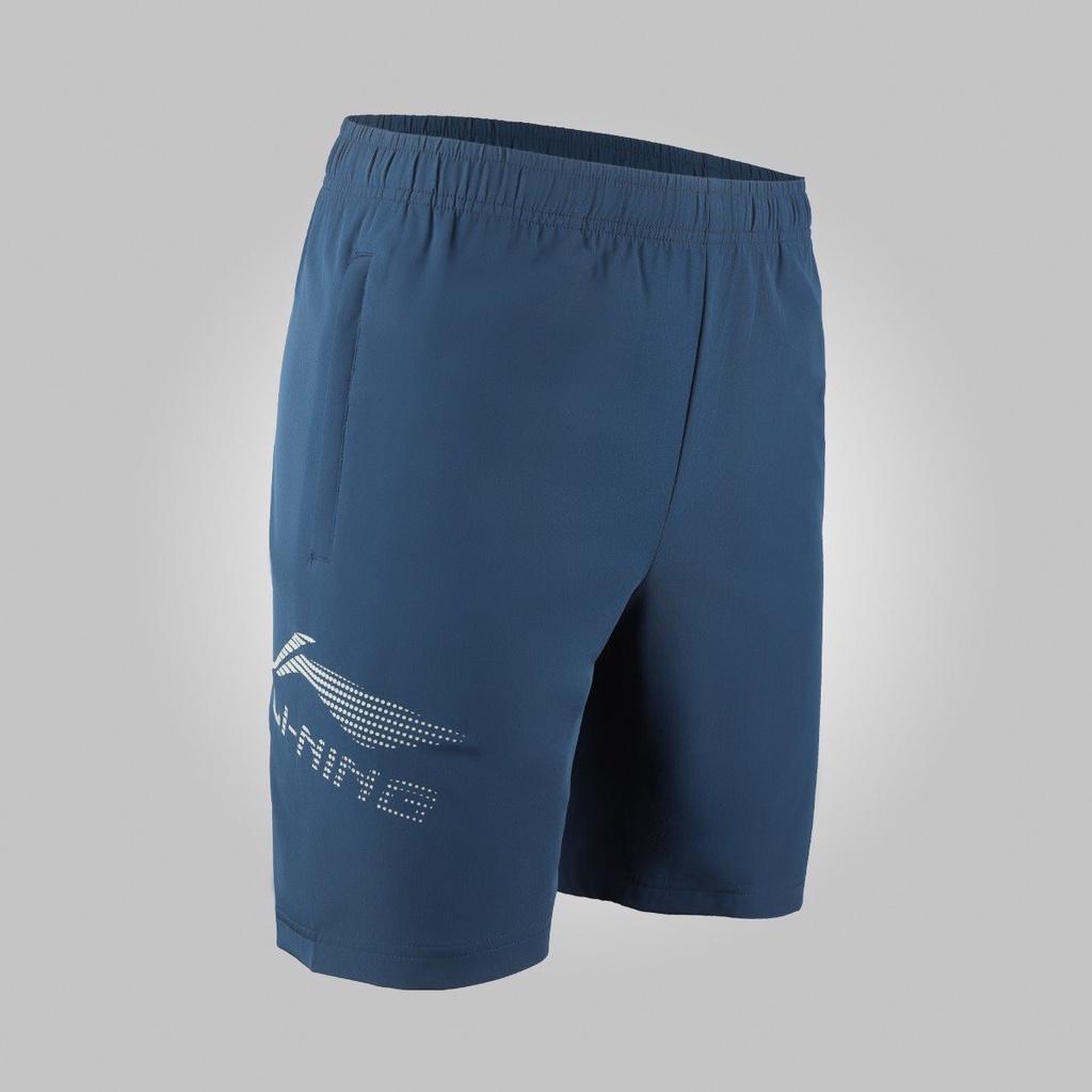 Quần short Thể Thao Li-Ning Nam AKSR913-2