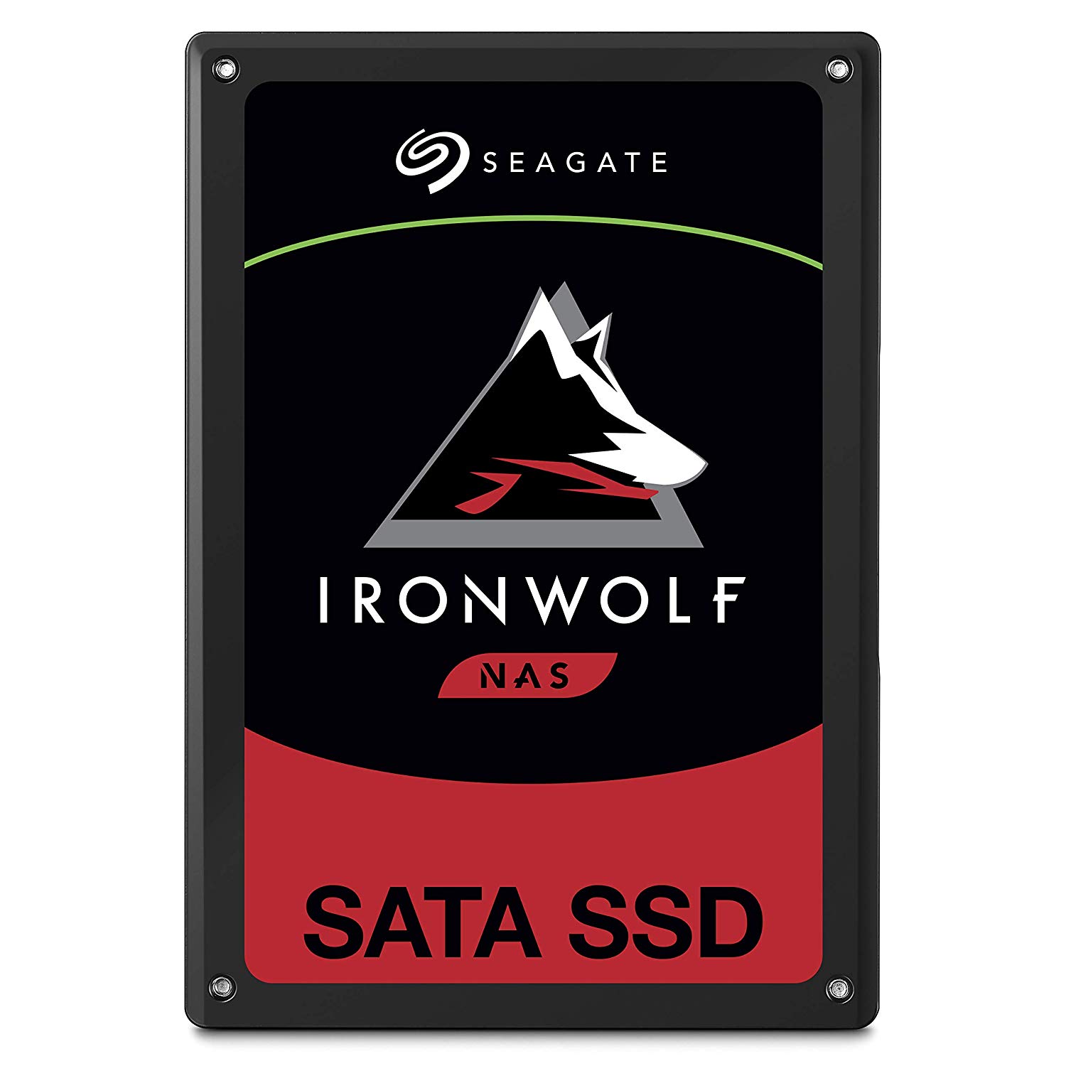 Ổ cứng SSD Seagate IronWolf 110 960Gb ZA960NM10011 - Hàng Chính Hãng