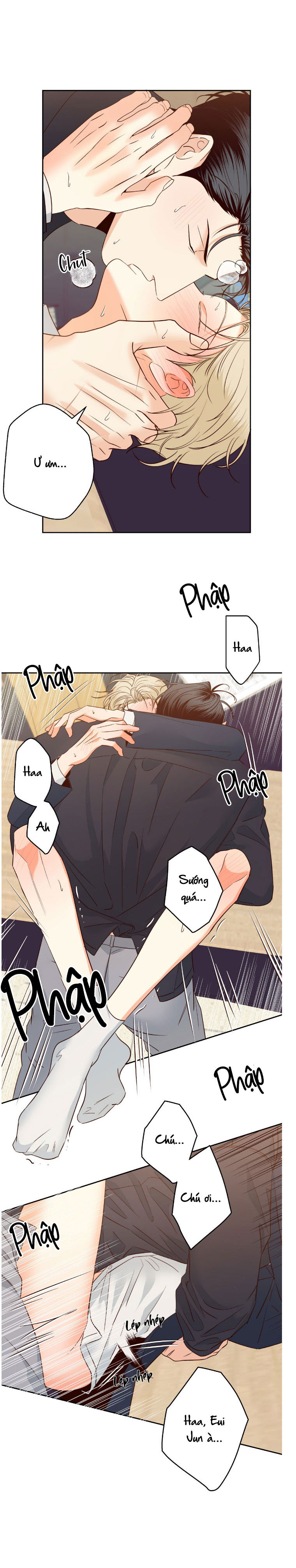 cửa hàng tiện lợi nguy hiểm chapter 89 12