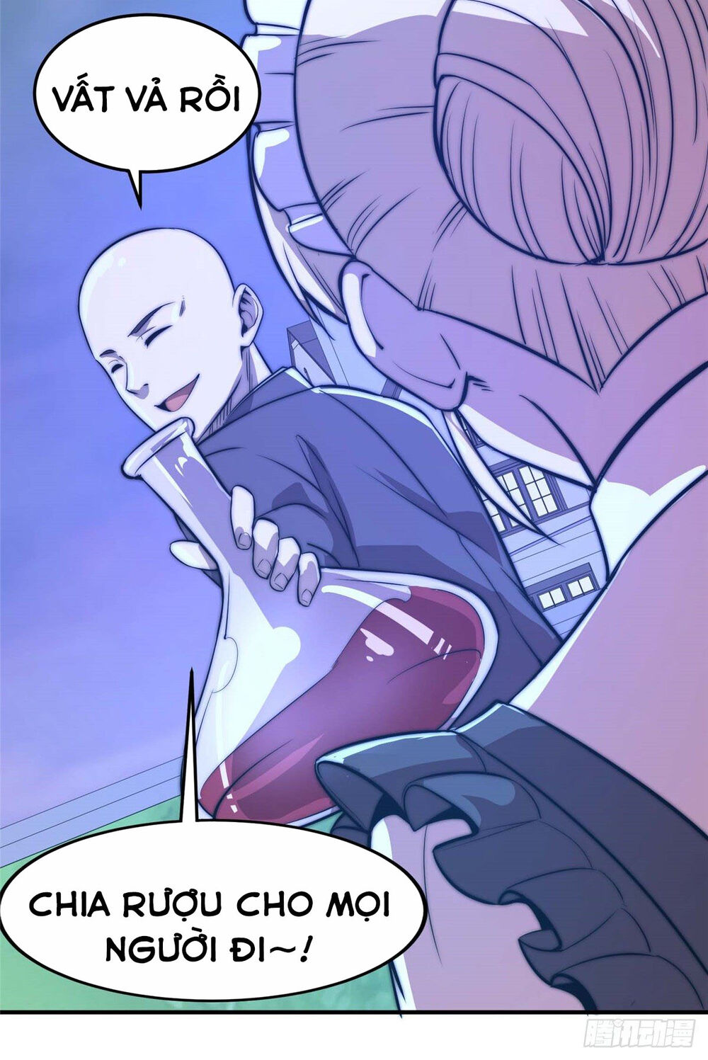 hắc tạp chapter 51 46