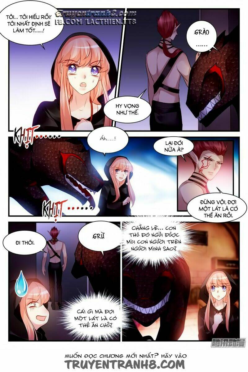 dạy bảo ma vương lão công 2 chapter 108 4