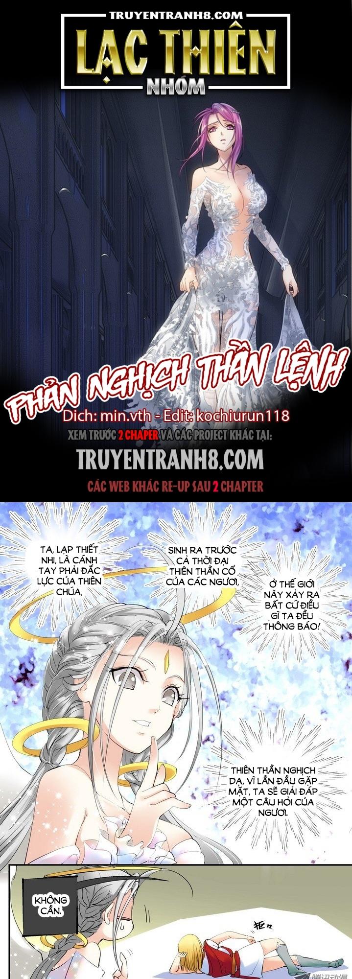phản nghịch thần lệnh chapter 18 1