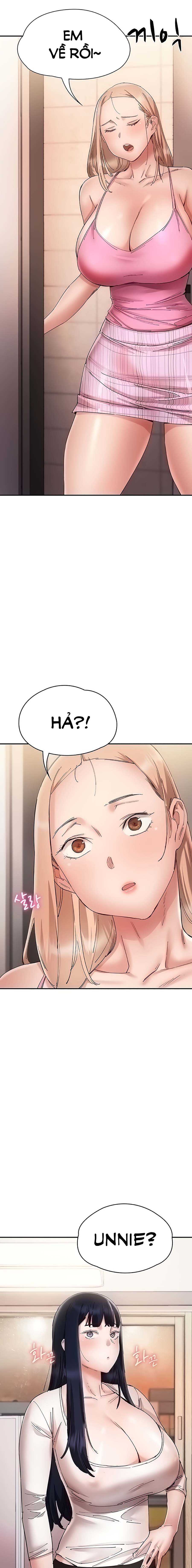 sống cùng hàng khủng chapter 24 18