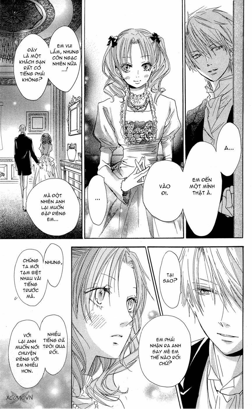 bá tước và tiên nữ chapter 13 35