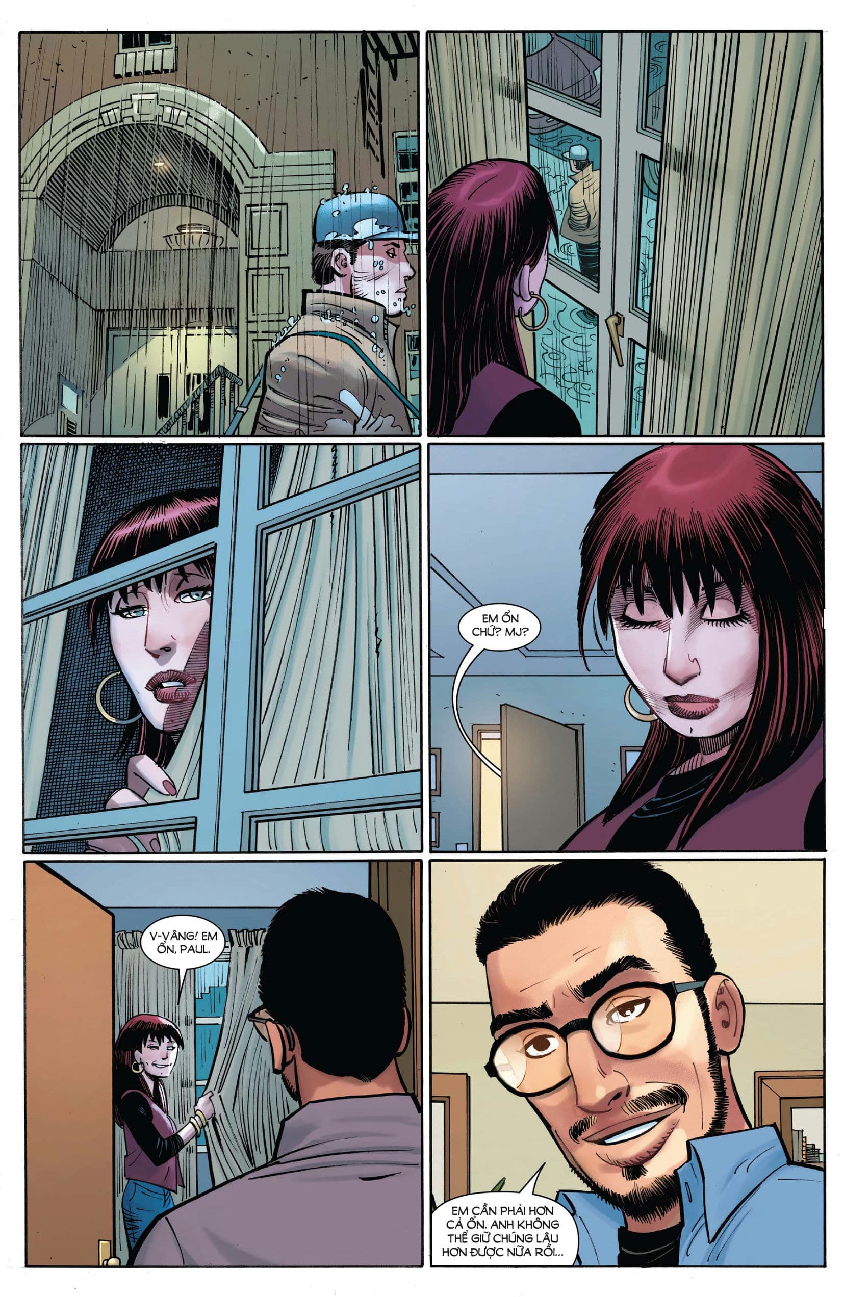 amazing spider-man (2022) chapter 1 40