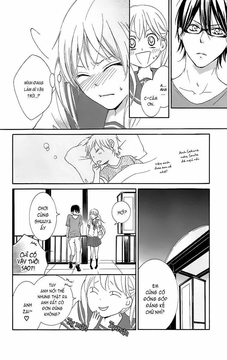 orokamono no koi chapter 4 16