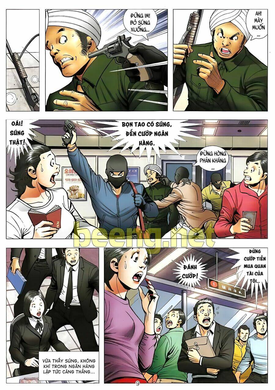 long hổ môn ngoại truyện từ vân sơn thất ưng chapter 7 6