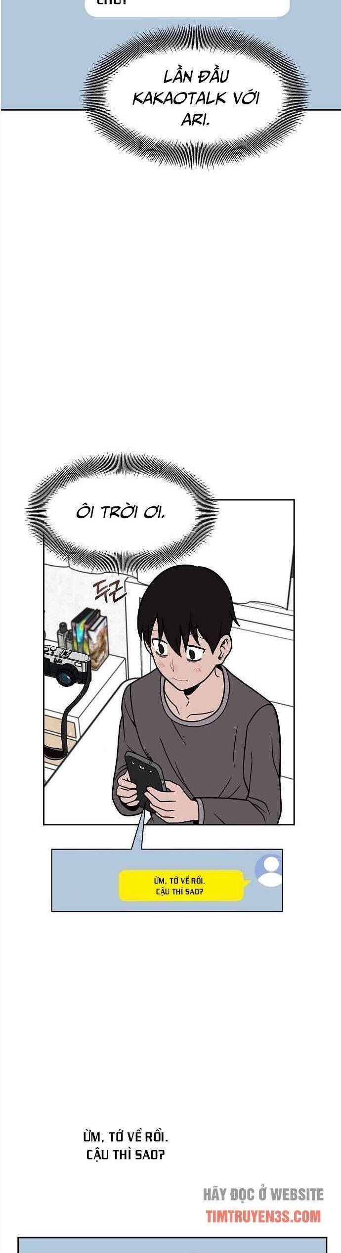 rốt cuộc cũng thấy ngọn lửa xanh chapter 12 6