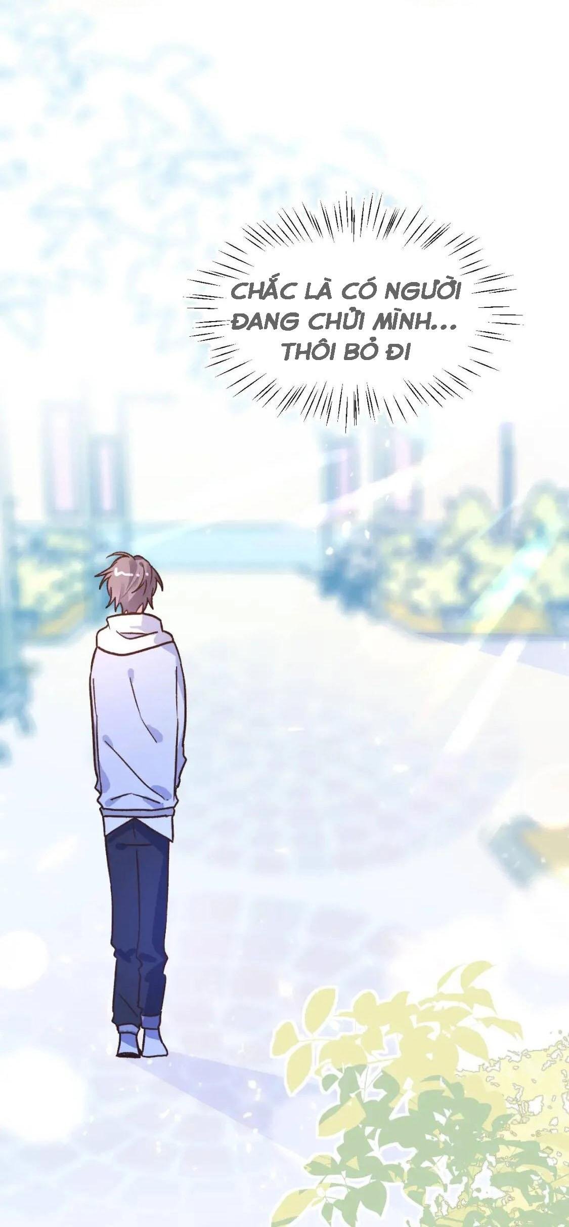 mối tình đầu của cậu ấy lại chính là tôi chapter 28 4