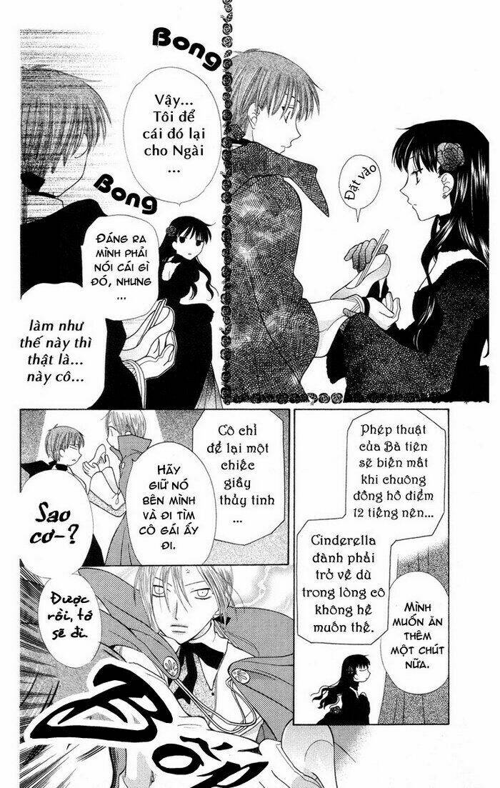 hóa giải lời nguyền chapter 88 21