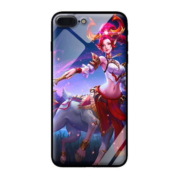 Ốp kính cường lực cho iPhone 8 Plus Liên Quân - Hàng chính hãng