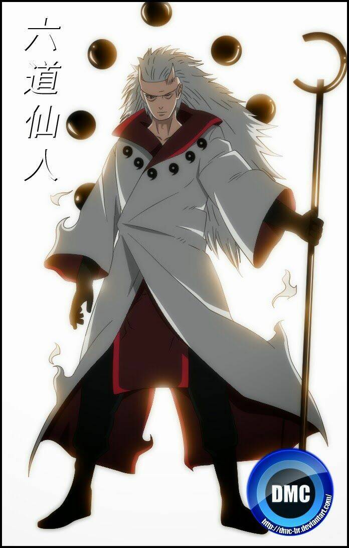 naruto - cửu vĩ hồ ly chapter 664 19