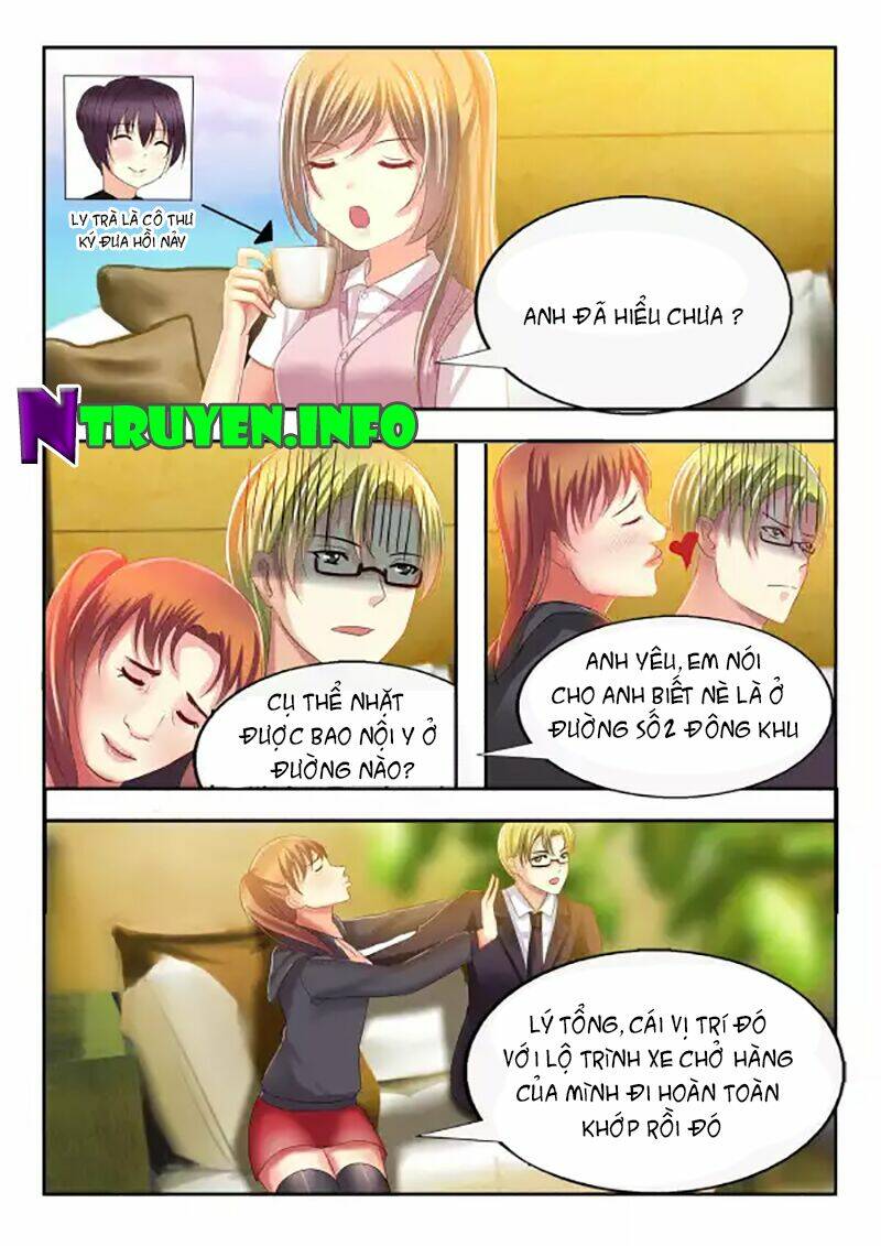 sở sở động lòng nhân ái chapter 6 7