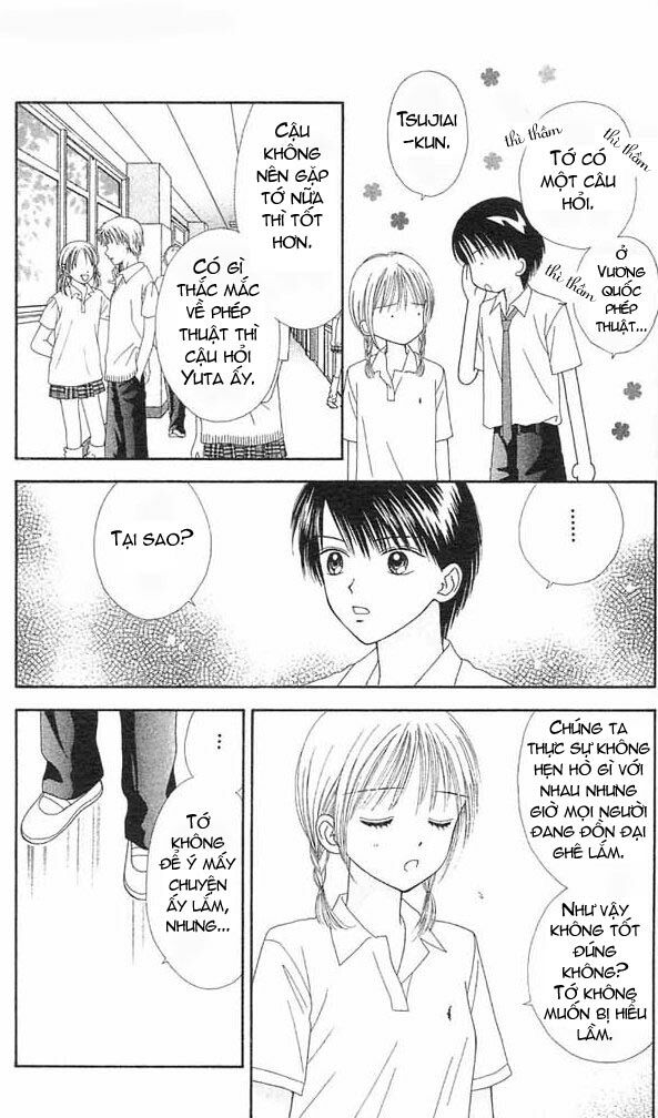 học sinh siêu ngầu chapter 13 30