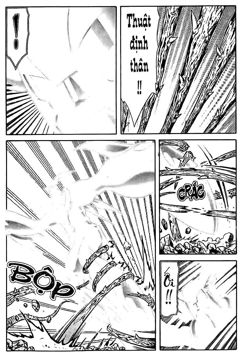 hiệp sĩ giấy - origami fighter chapter 98 7