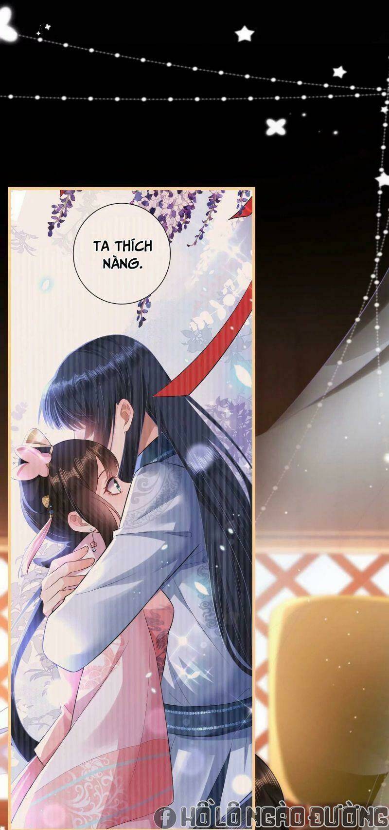 quận chúa vững vàng, thiết lập nhân vật không thể vỡ chapter 77 11