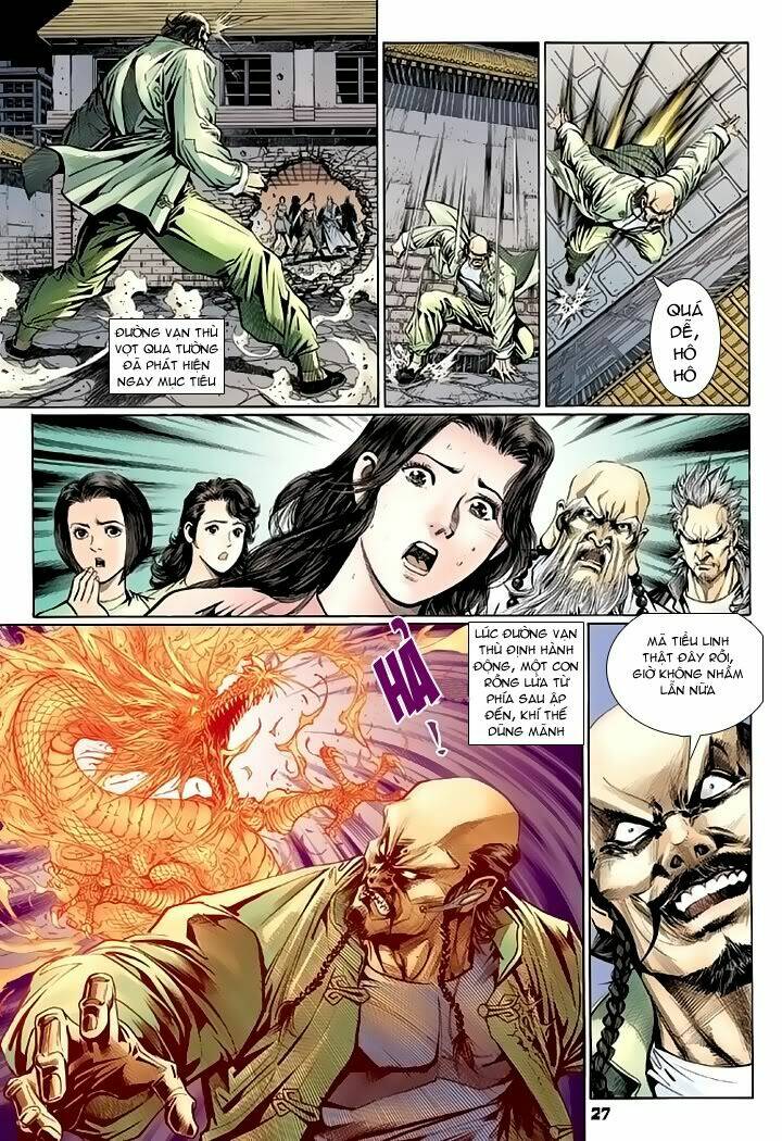 tân tác long hổ môn chapter 106 26