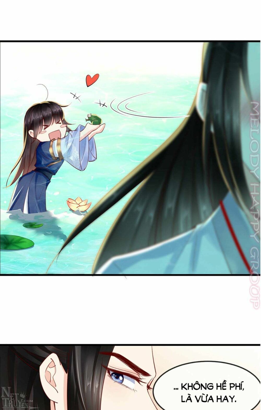 độc phi ngu ngốc không thể chọc chapter 61.5 30