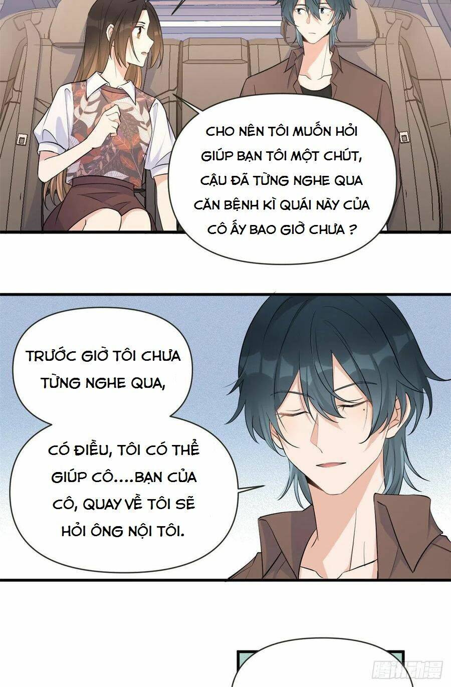 vẫn cứ nhớ em, nhớ em chapter 101 6