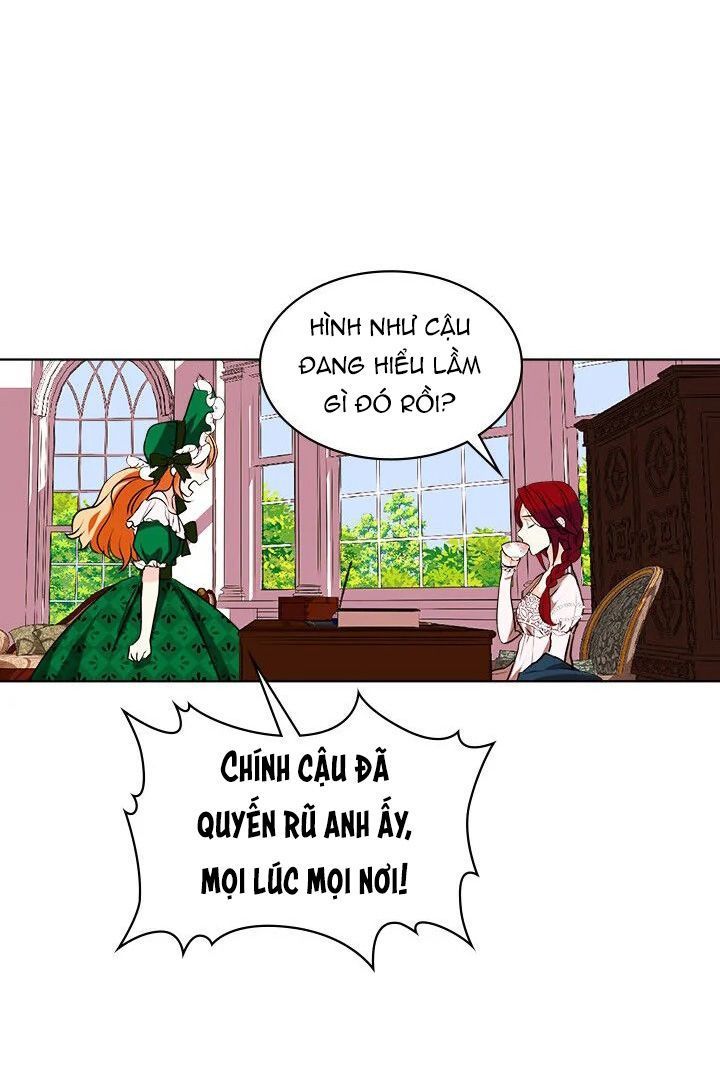 đức hạnh của ác nữ phản diện chapter 1 14