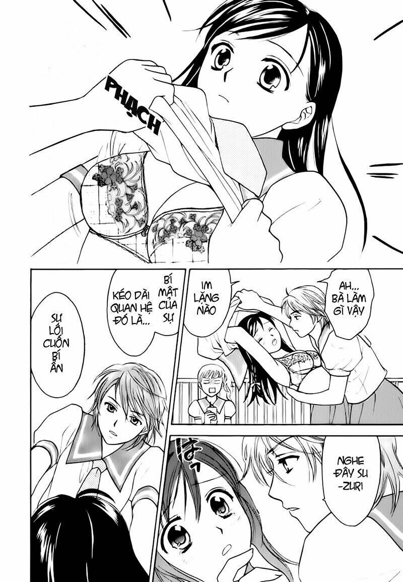 dousei recipe chapter 4 14